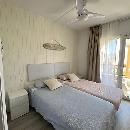 Apartamento Duplex En Primera Linea De Playa Peñíscola Buitenkant foto