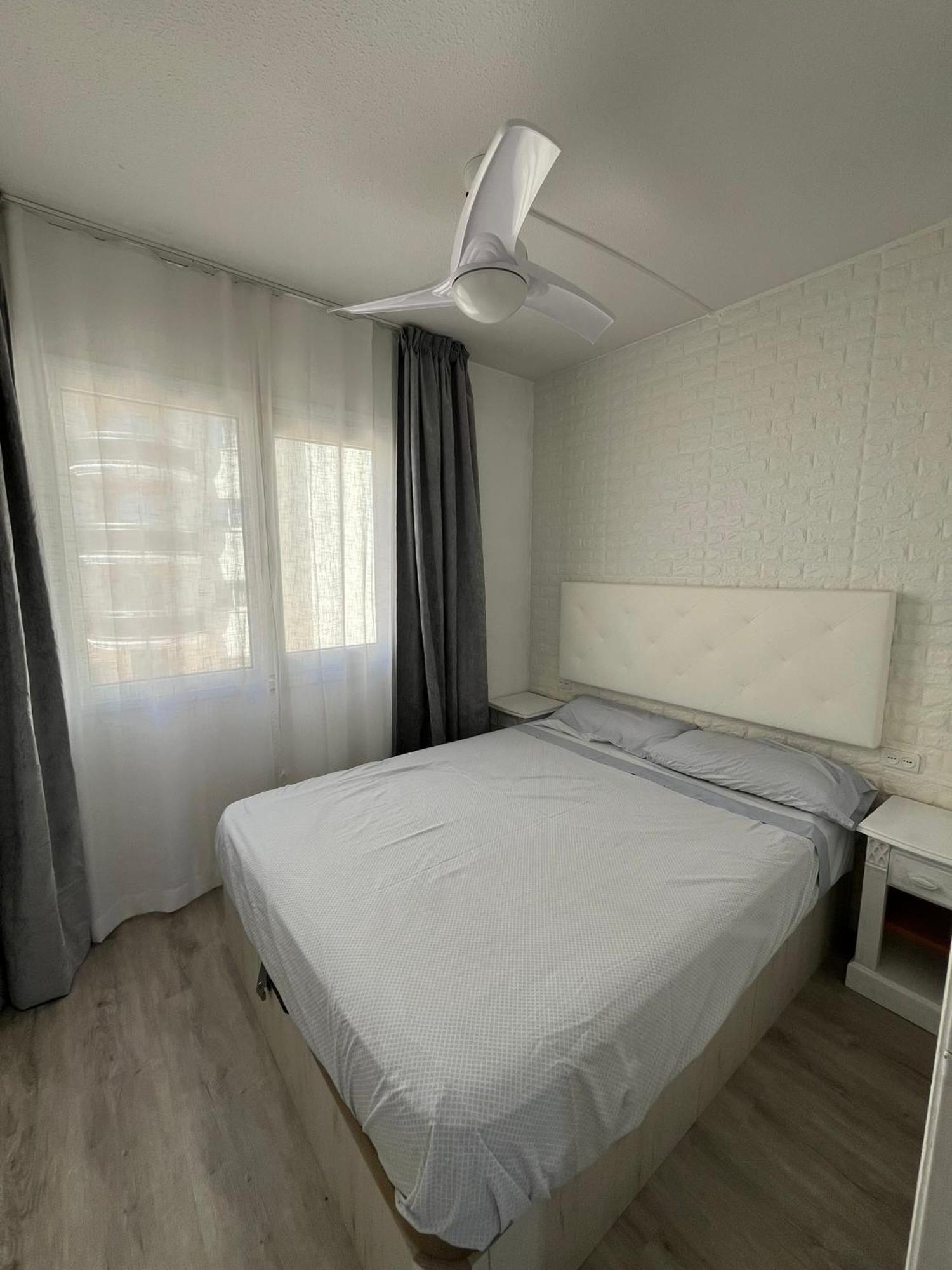Apartamento Duplex En Primera Linea De Playa Peñíscola Buitenkant foto